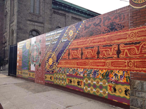 Muralism: Art of Public Walls